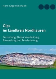 Cover von Gips im Landkreis Nordhausen