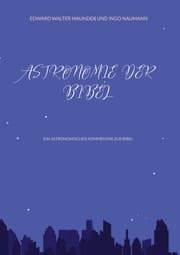 Cover von Astronomie der Bibel