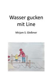 Cover von Wasser gucken mit Line