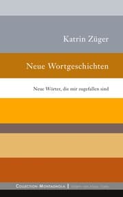 Cover von Neue Wortgeschichten