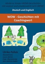 Cover von WoW - Geschichten mit Coachingwert - Deutsch - Englisch