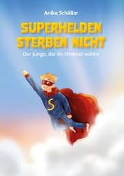 Cover von Superhelden sterben nicht