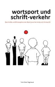 Cover von wortsport und schrift-verkehr