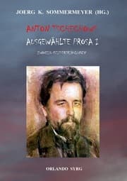 Cover von Anton Tschechows Ausgewählte Prosa I