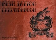 Cover von Mein Tattoo Freundebuch