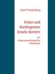 Cover von Krisen und Kontingenzen kreativ kontern