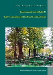 Cover von Radwanderführer für Bierliebhaber II