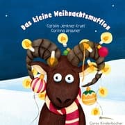 Cover von Das kleine Weihnachtsmufflon
