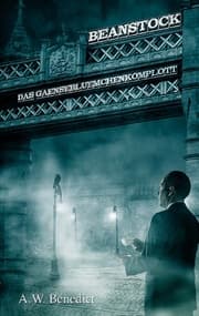 Cover von Beanstock - Das Gänseblümchenkomplott (2. Buch)