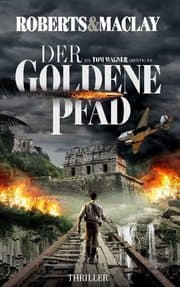 Cover von Der goldene Pfad