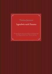 Cover von Irgendwie nach Panama