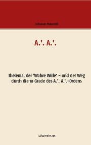 Cover von A.'. A.'.