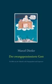 Cover von Der zwangspensionierte Gott