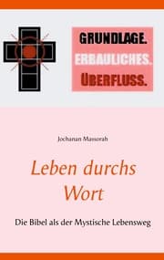 Cover von Leben durchs Wort