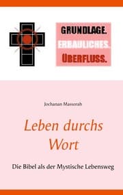 Cover von Leben durchs Wort