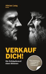 Cover von Verkauf dich!