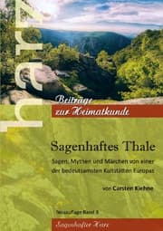 Cover von Sagenhaftes Thale