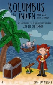 Cover von Kolumbus hat Indien immer noch nicht gefunden Band 3
