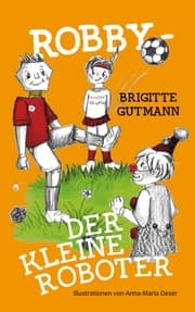 Cover von Robby - Der kleine Roboter