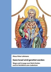 Cover von Ganz Israel wird gerettet werden