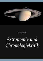 Cover von Astronomie und Chronologiekritik