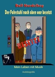 Cover von Der Fahrstuhl nach oben war besetzt