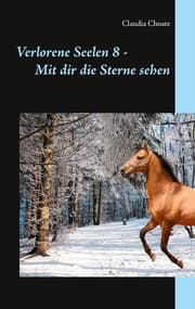 Cover von Verlorene Seelen 8 - Mit dir die Sterne sehen