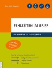 Cover von Fehlzeiten im Griff