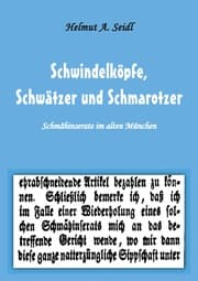 Cover von Schwindelköpfe, Schwätzer und Schmarotzer