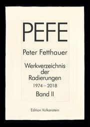 Cover von Peter Fetthauer 1974-2018