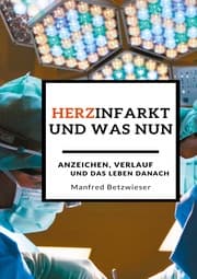 Cover von Herzinfarkt