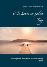 Cover von Wie heute so jeden Tag