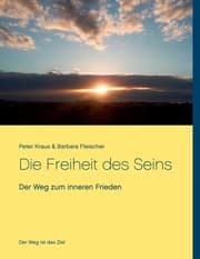 Cover von Die Freiheit des Seins