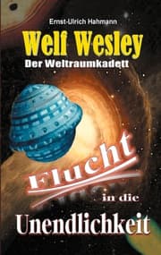 Cover von Welf Wesley - Der Weltraumkadett