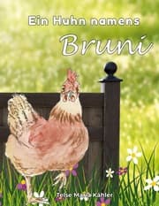Cover von Ein Huhn namens Bruni