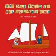 Cover von Wie das Salz in die Nordsee kam