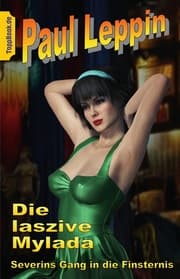 Cover von Die laszive Mylada