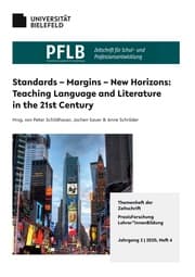 Cover von Standards - Margins - New Horizons