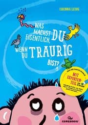 Cover von Was machst du eigentlich, wenn du traurig bist?