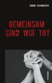 Cover von Gemeinsam sind wir tot