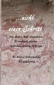 Cover von nicht einen Schritt