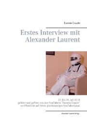 Cover von Erstes Interview mit Alexander Laurent