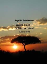 Cover von Weiße Hand - Schwarze Hand