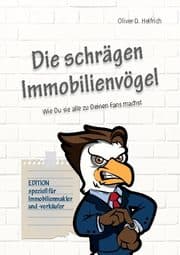 Cover von Die schrägen Immobilienvögel
