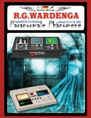 Cover von Paranormale Phänomene - Unglaubliche Geschichten