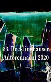 Cover von 33. Recklinghäuser Autorennacht 2020