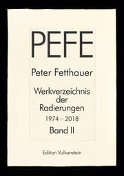 Cover von Peter Fetthauer 1974-2018