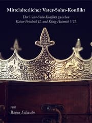 Cover von Mittelalterlicher Vater-Sohn-Konflikt