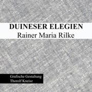 Cover von Duineser Elegien - Rainer Maria Rilke