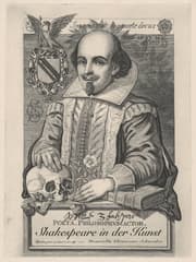 Cover von Shakespeare in der Kunst